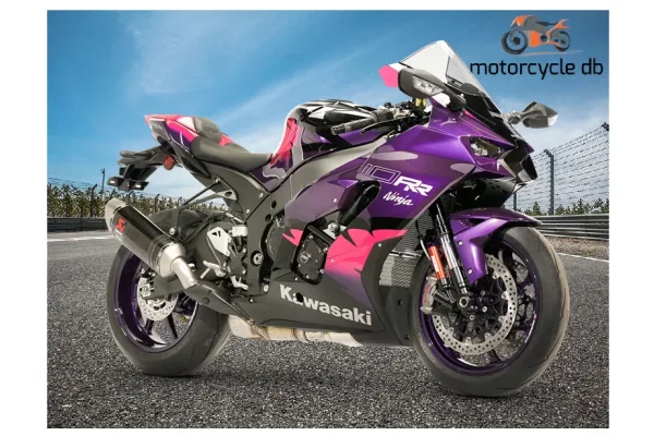 2024 Kawasaki Ninja ZX-10RR
