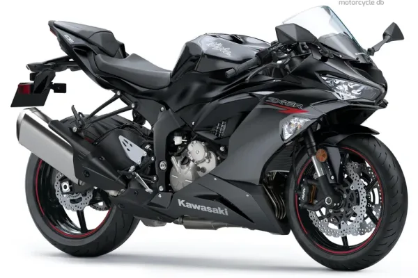 2024 Kawasaki Ninja ZX-6R