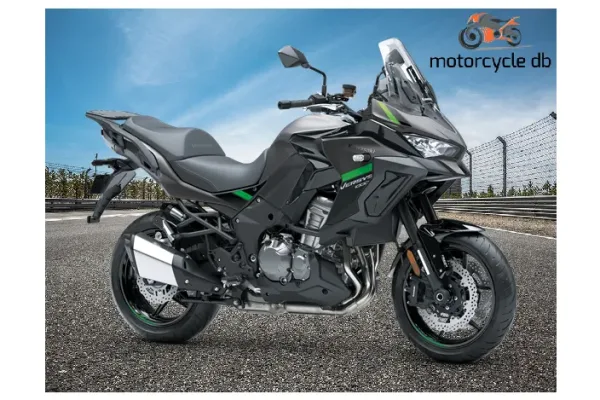 2024 Kawasaki Versys 1000