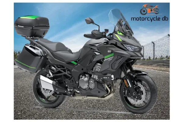 2024 Kawasaki Versys 1000 Grand Tourer