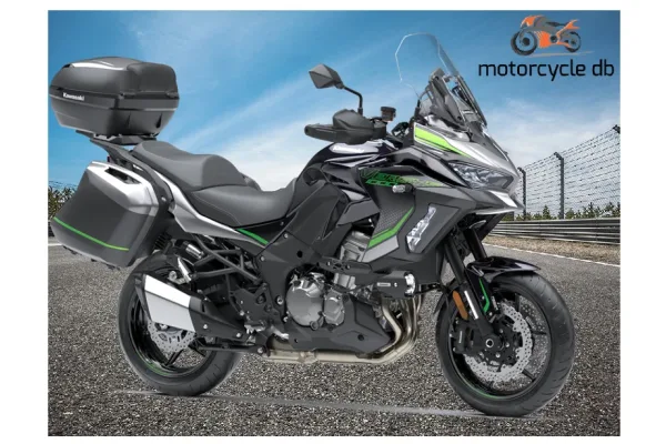 2024 Kawasaki Versys 1000 S