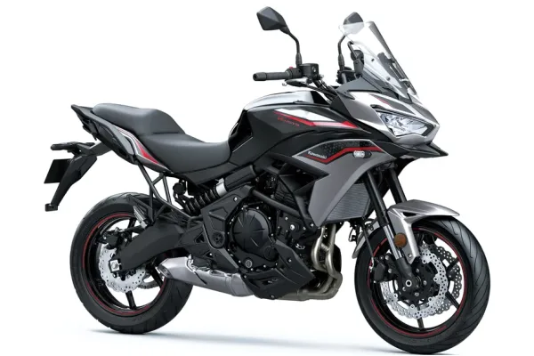 2024 Kawasaki Versys 650LT