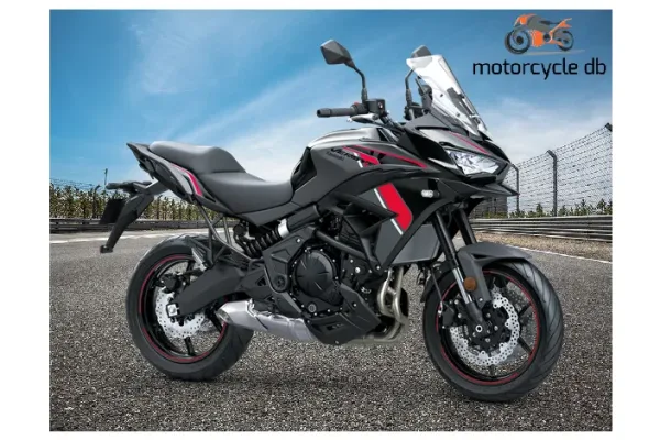 2024 Kawasaki Versys 650 Tourer