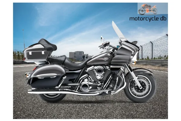 2024 Kawasaki Vulcan 1700 Voyager