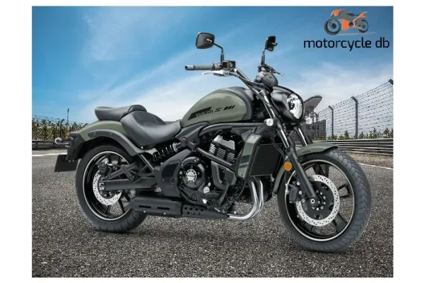 2024 Kawasaki Vulcan S