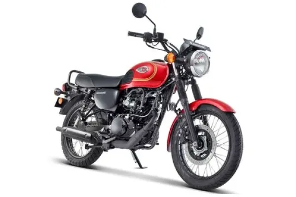 2024 Kawasaki W175