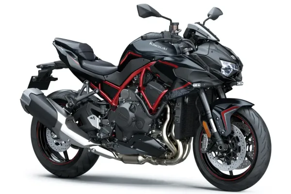 2024 Kawasaki Z H2 SE Performance