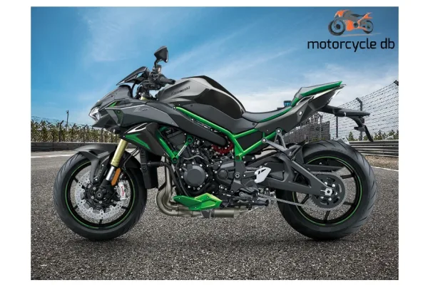 2024 Kawasaki Z H2 SE