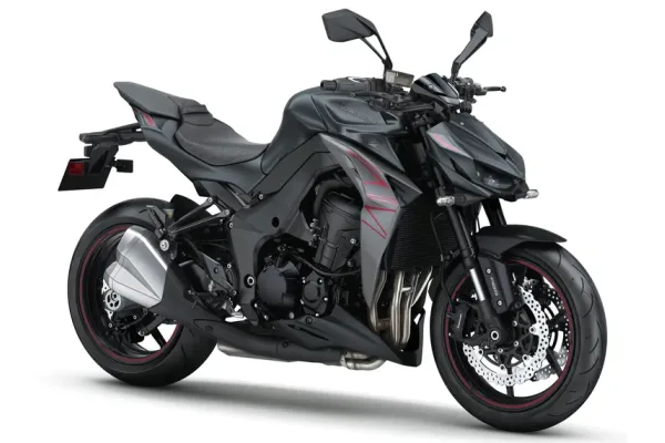 2016 Kawasaki Z1000 ABS