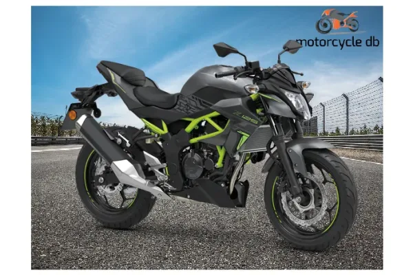 2024 Kawasaki Z125 Performance