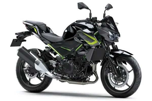 2026 Kawasaki Z400
