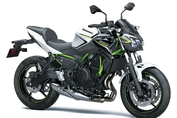 2024 Kawasaki Z650RS