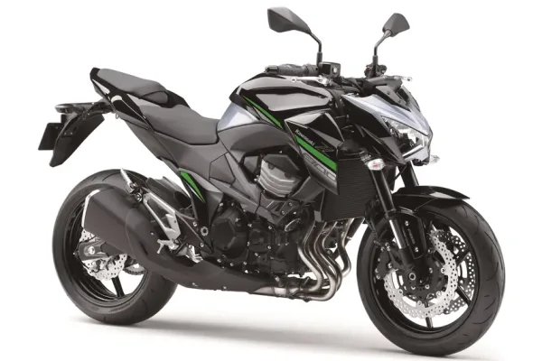 2016 Kawasaki Z800 ABS
