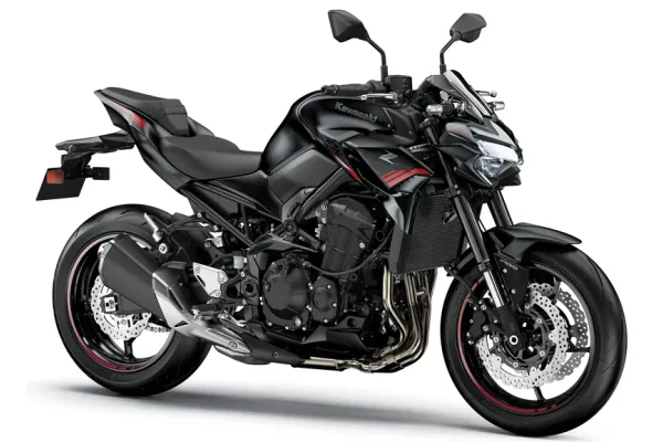 2024 Kawasaki Z900RS SE