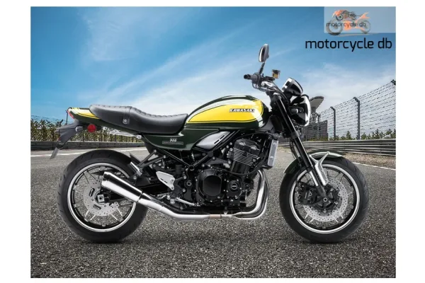 2024 Kawasaki Z900RS