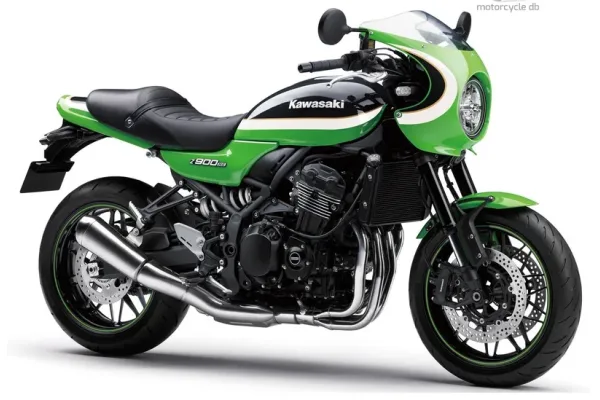 2024 Kawasaki Z900RS Cafe