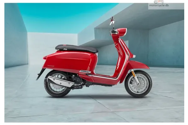 2024 Lambretta V50 Special