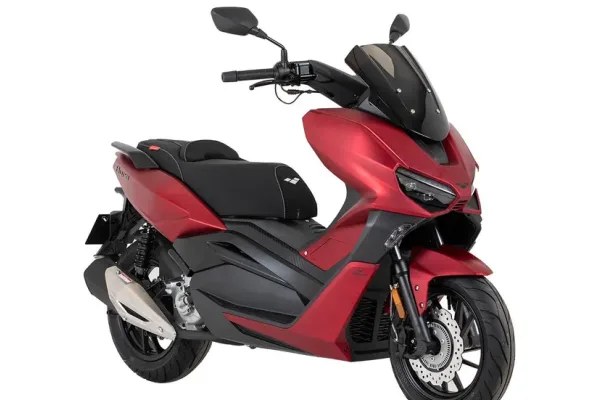 2024 Lexmoto Aura 300