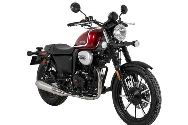 2024 Lexmoto Detroit 125