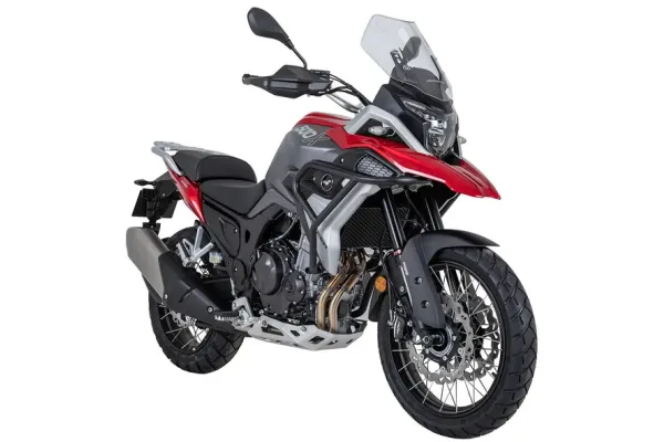 2024 Lexmoto Pioneer 500X
