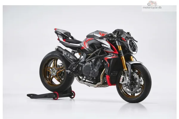 2024 MV Agusta Brutale 1000 Nurburgring Racing
