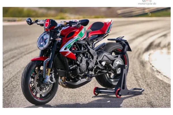 2024 MV Agusta Dragster RC Racing