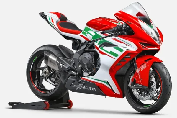 2024 MV Agusta F3 RC Racing