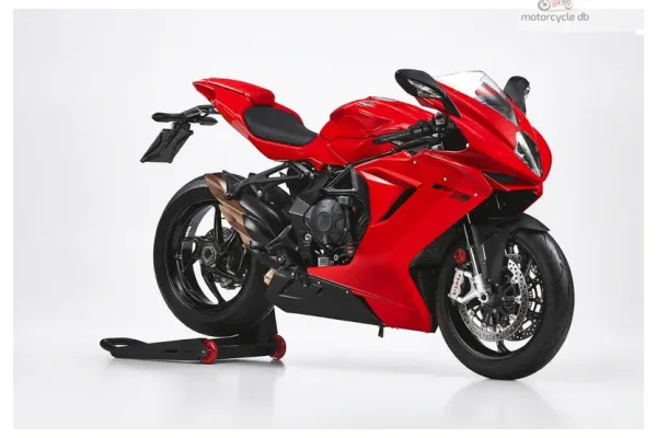 2024 MV Agusta F3 Rosso