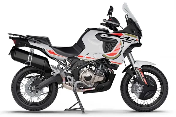 2024 MV Agusta Lucky Explorer 5.5