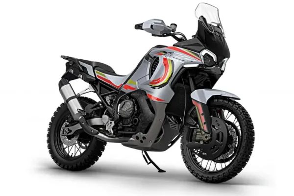 2024 MV Agusta Lucky Explorer 9.5