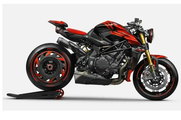 2024 MV Agusta Rush 1000