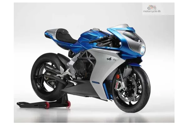 2024 MV Agusta Superveloce Alpine