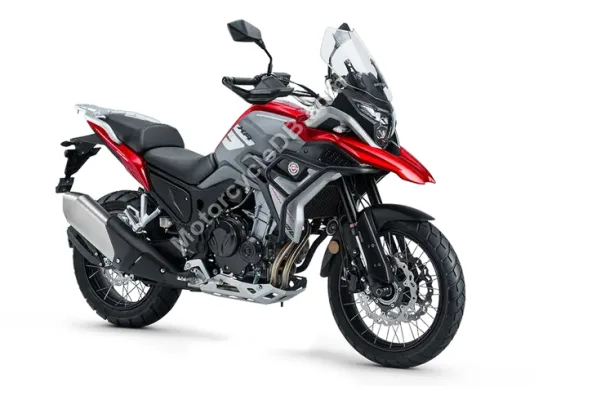 2024 Macbor Montana XR5 500