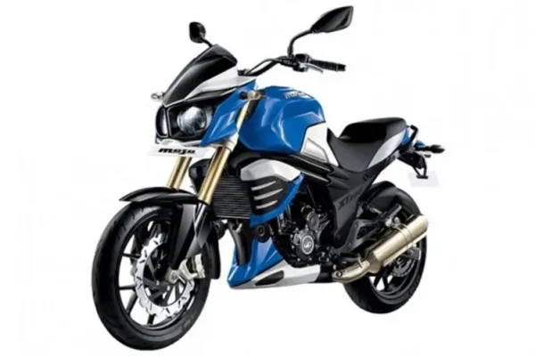 2024 Mahindra Mojo 300