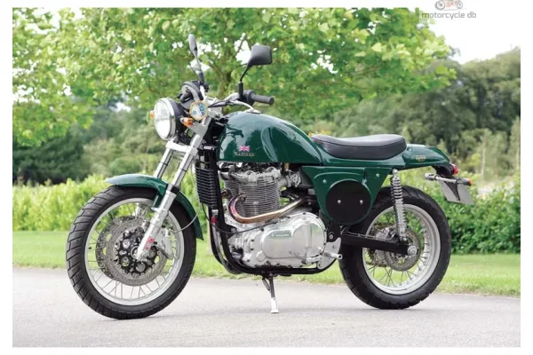 2024 Metisse MK 5 Street Scrambler