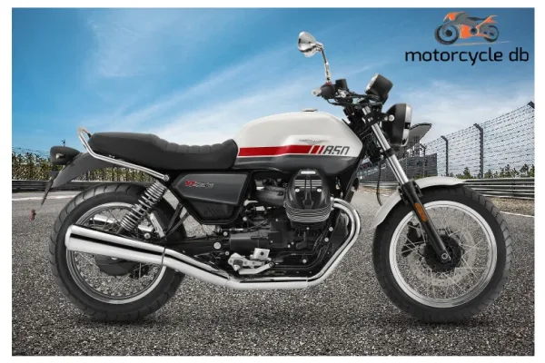 2024 Moto Guzzi V7 Special 850