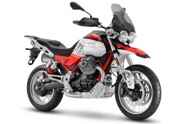 2025 Moto Guzzi V85 TT