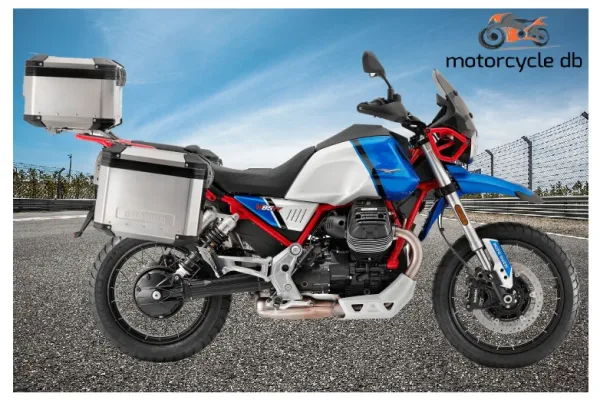 2024 Moto Guzzi V85 TT Evocative Graphics