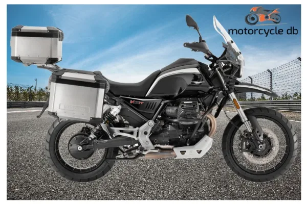 2024 Moto Guzzi V85 TT Guardia Donore