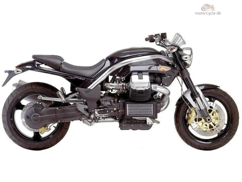 Moto Guzzi Griso 1100 2007 57388