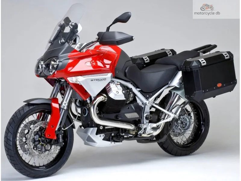 Moto Guzzi Stelvio 1200cc NTX 4V 2010 57365