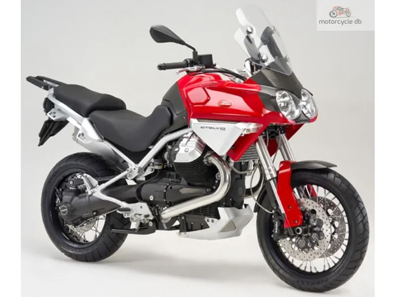Moto Guzzi Stelvio 1200 8V 2014 57375