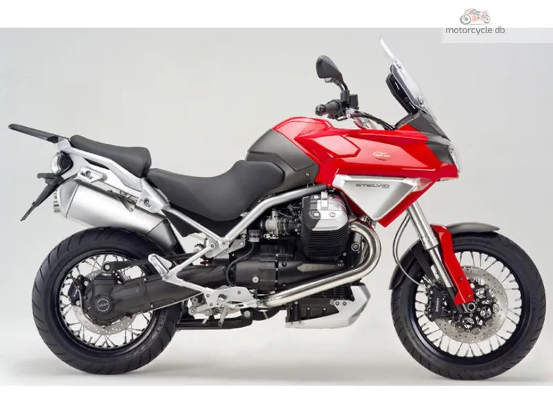 Moto Guzzi Stelvio 1200 8V 2014 57381