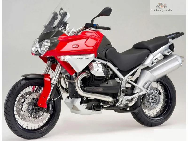 Moto Guzzi Stelvio 1200 4V ABS 2011 57384