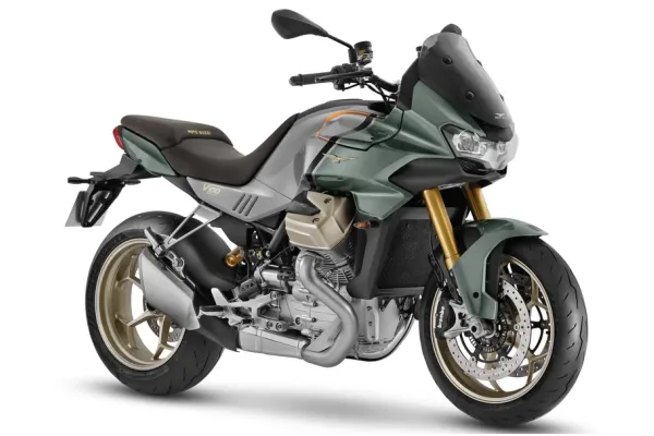 2024 Moto Guzzi V100 Mandello S