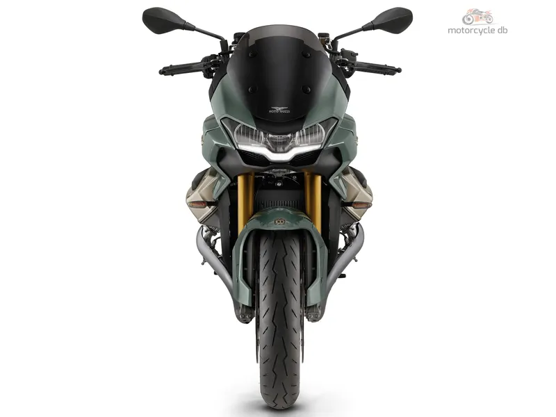 Moto Guzzi V100 Mandello S 2024 57461