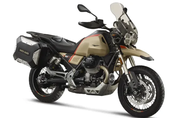 2025 Moto Guzzi V85 TT Travel