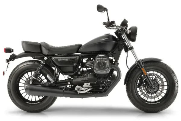 2024 Moto Guzzi V9 Bobber Special Edition