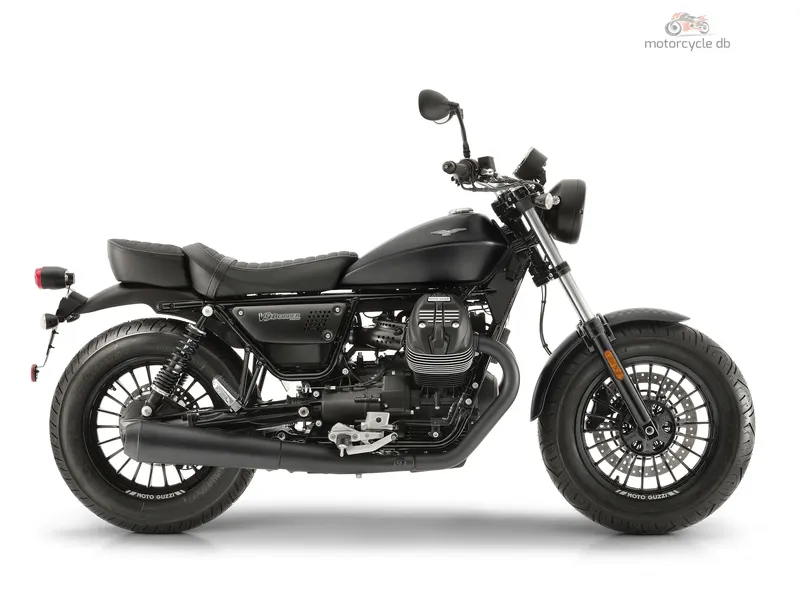 Moto Guzzi V9 Bobber Special Edition 2024 57437