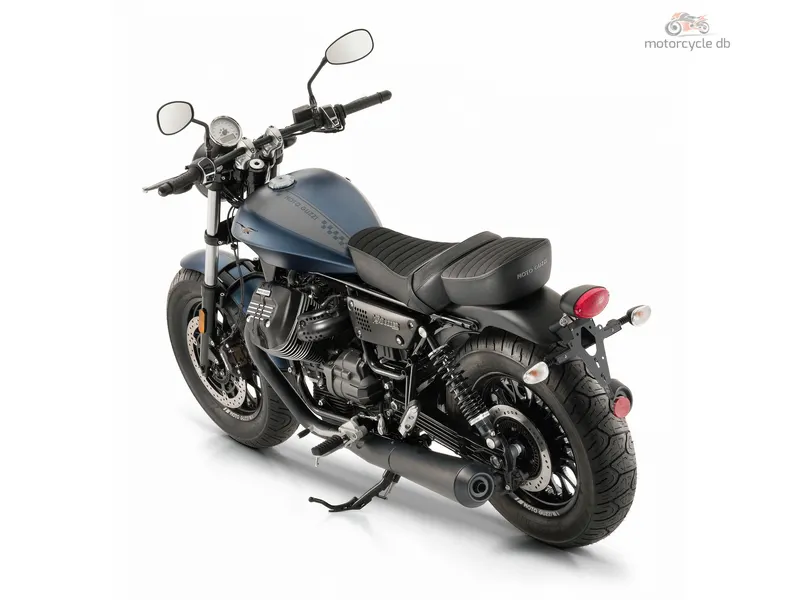 Moto Guzzi V9 Bobber Special Edition 2024 57439